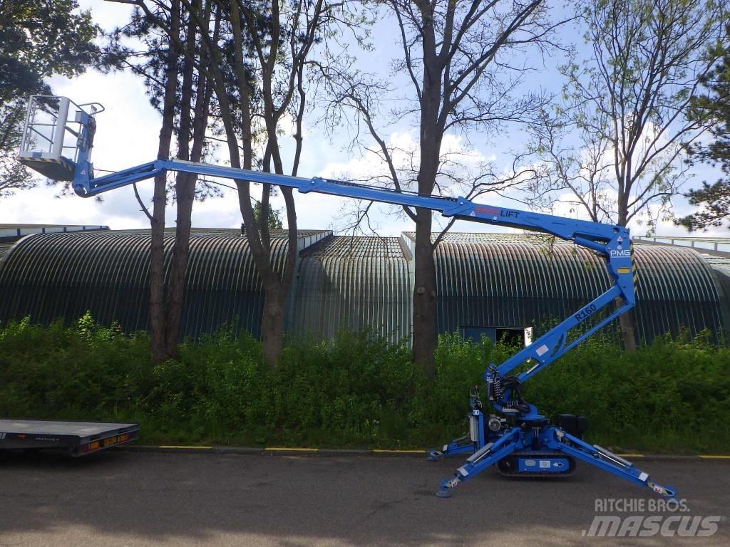 EasyLift R160 Knikarmhoogwerkers