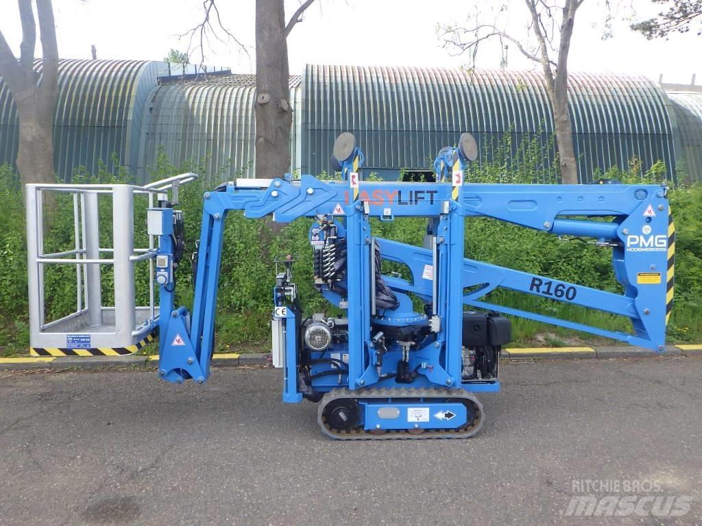 EasyLift R160 Knikarmhoogwerkers