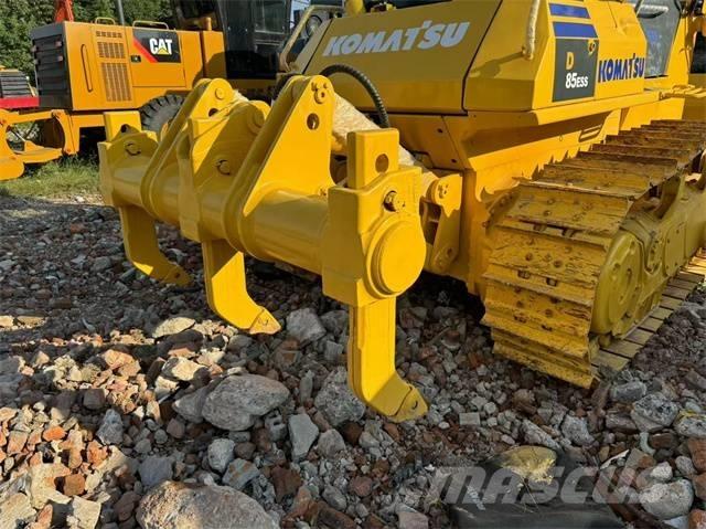 Komatsu D 85 EX Rupsdozers
