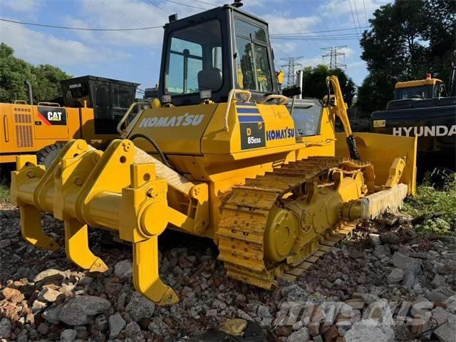 Komatsu D 85 EX Rupsdozers