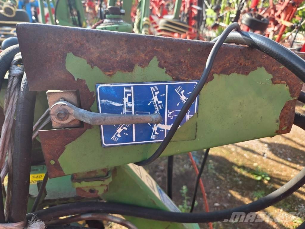 Krone Swadro 800/26 Zwadharken
