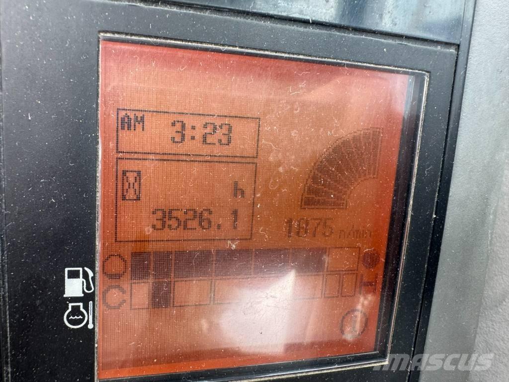 Yanmar ViO80-1A Midigraafmachines 7t - 12t