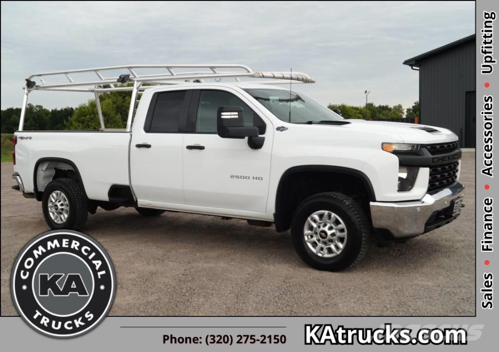 Chevrolet 2500 HD Anders
