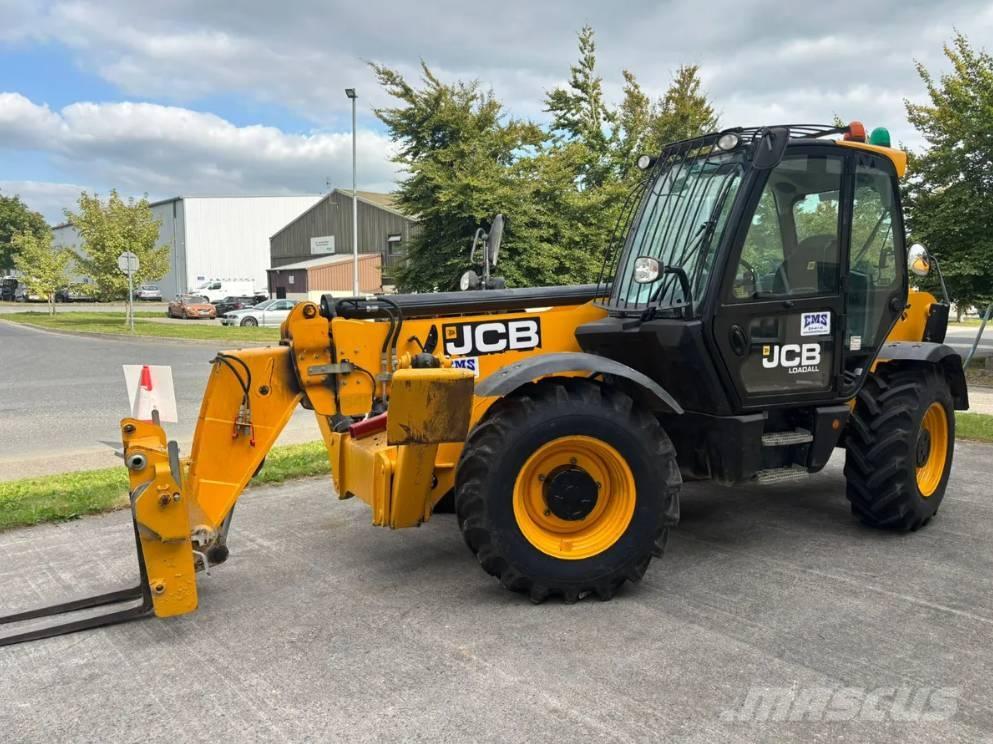 JCB 540-140 Verreikers