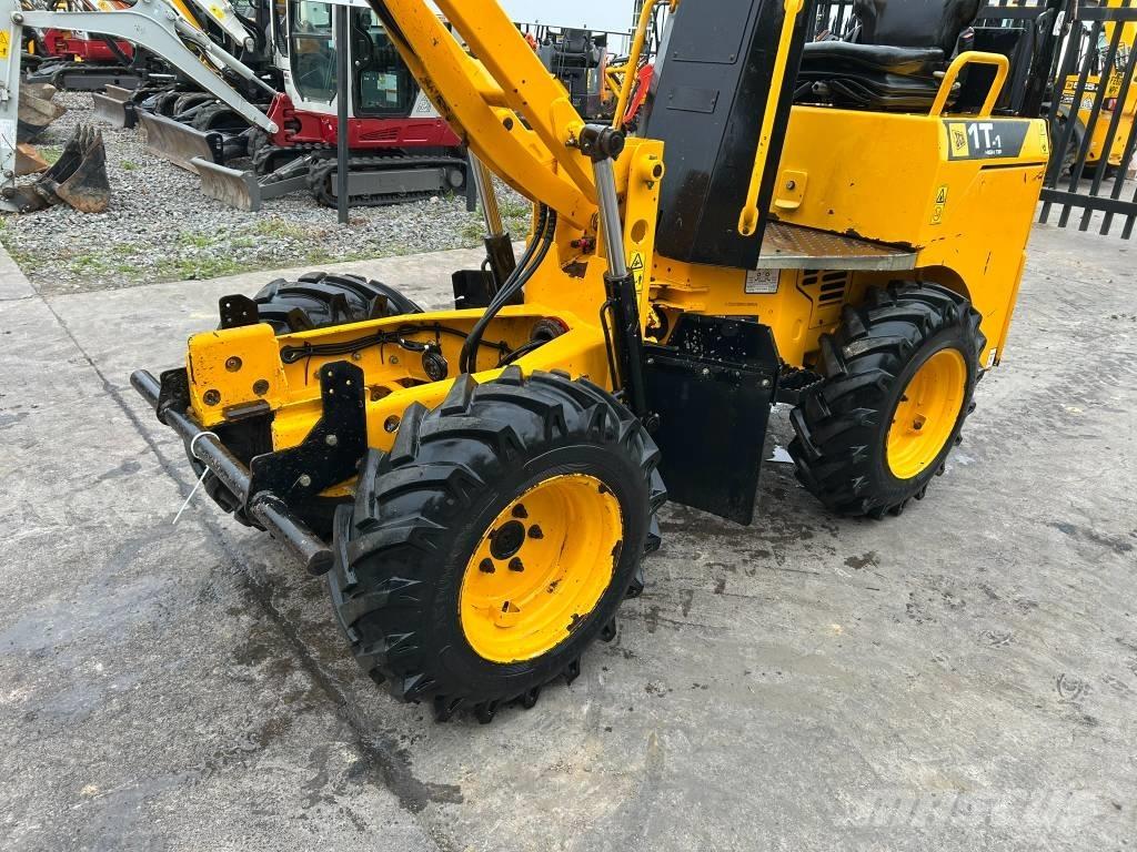 JCB 1 THT Mini Dumpers