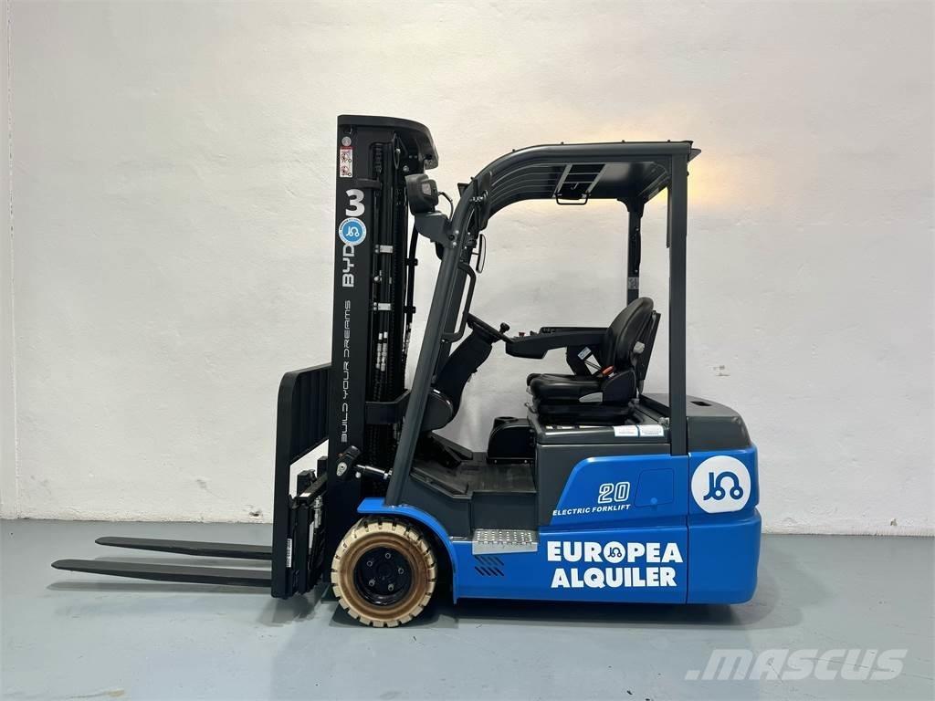 BYD ECB20SC Elektrische heftrucks