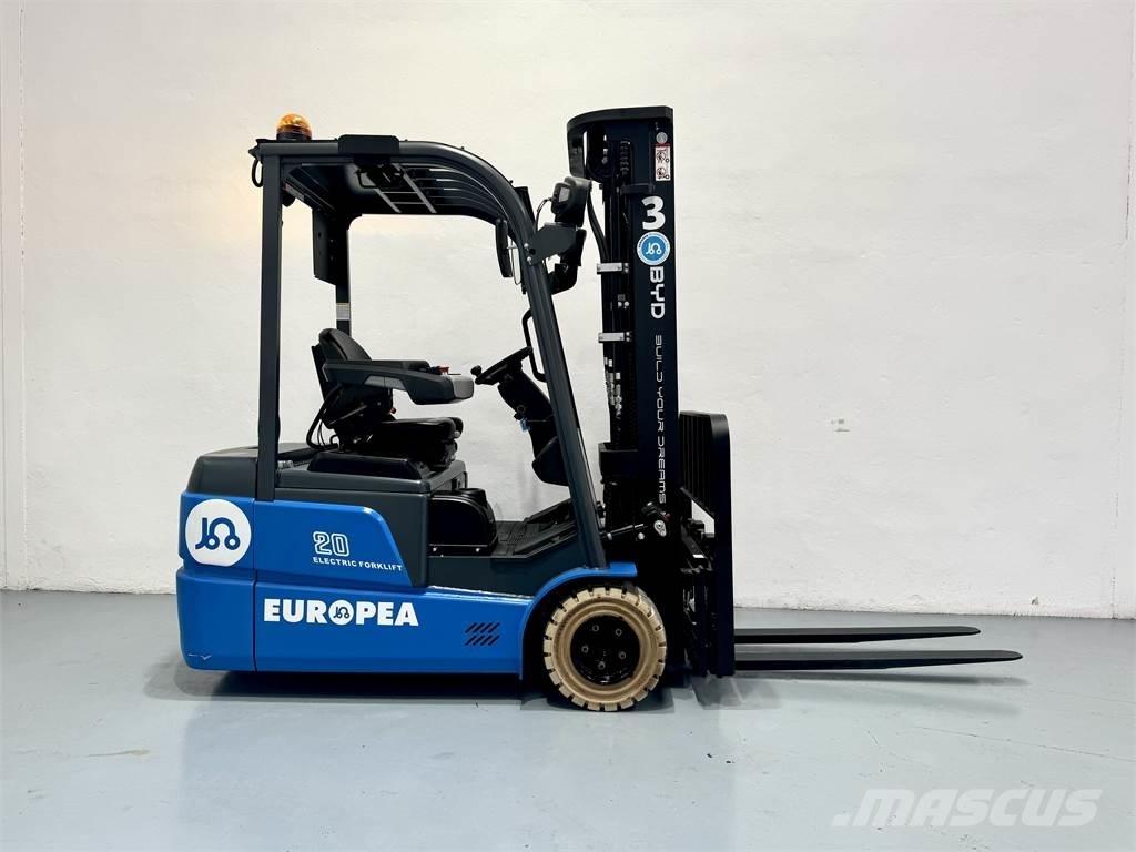 BYD ECB20SC Elektrische heftrucks