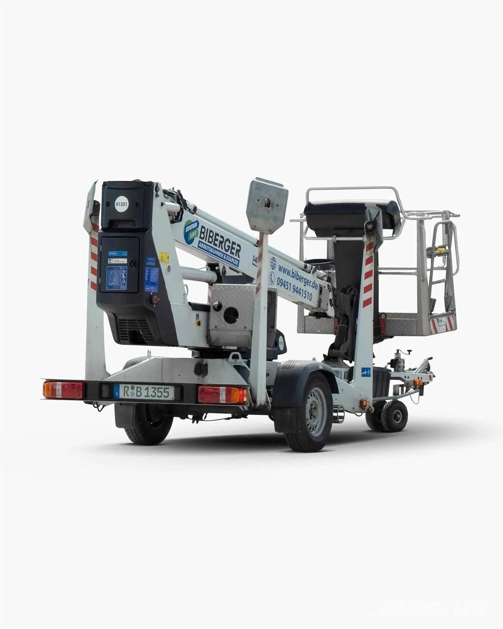 Dino 135T II Andere liften en hoogwerkers