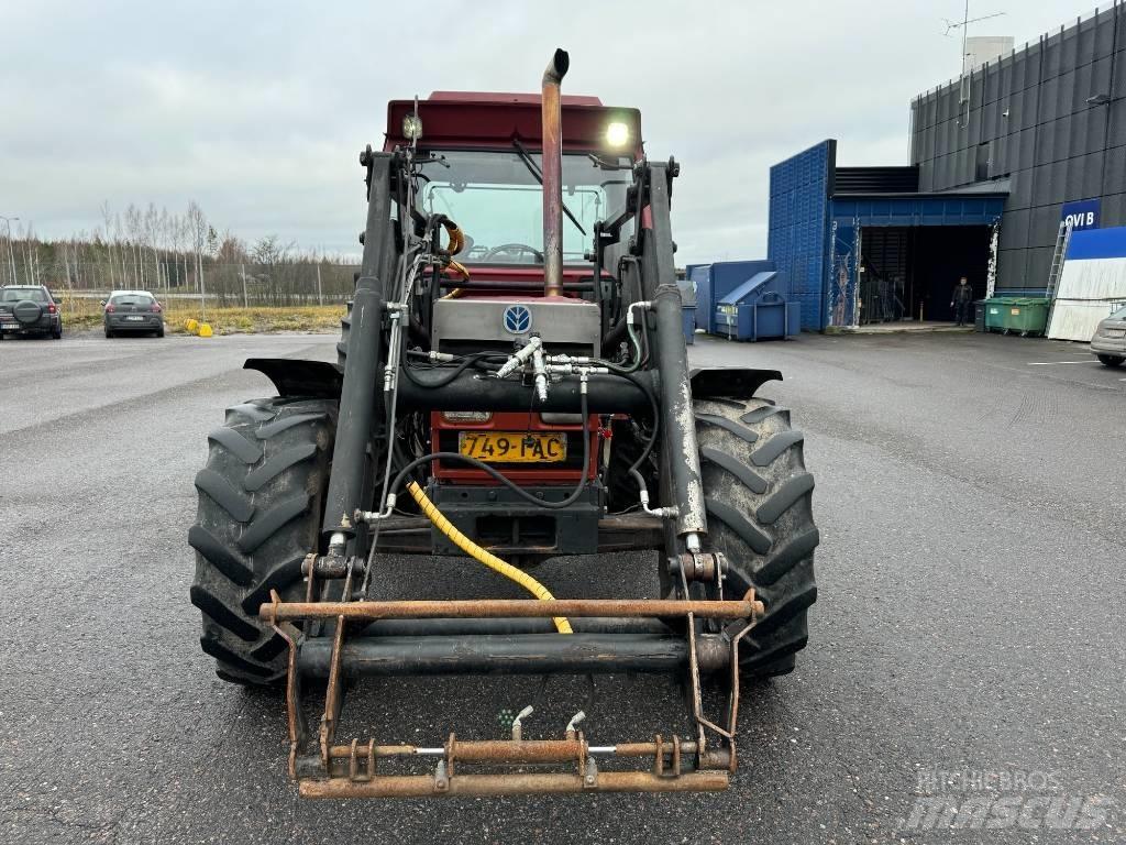 Fiat 100-90 DT Tractoren