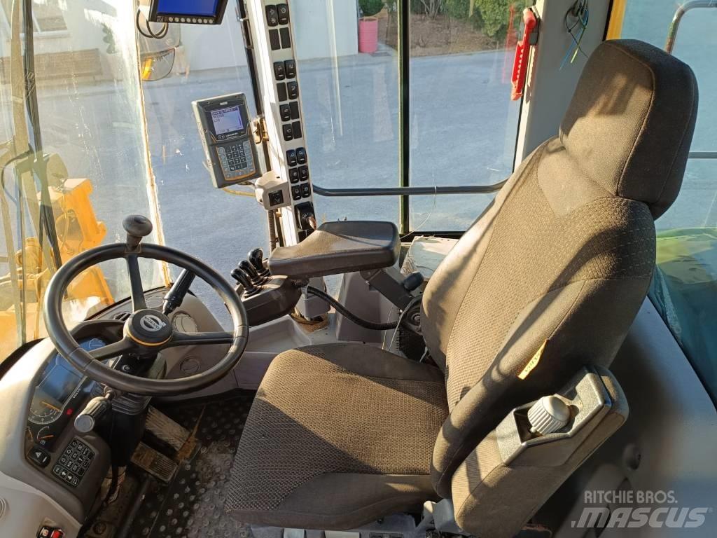 Volvo L 110 H Wielladers
