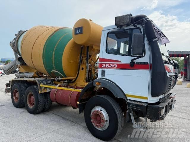 Mercedes-Benz AG2629 Betonmixers
