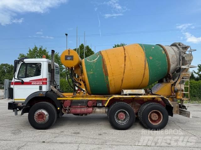 Mercedes-Benz AG2629 Betonmixers