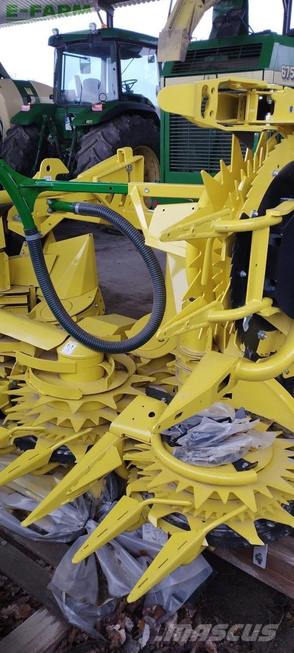 Kemper 345 Plus Accessoires voor maaidorsmachines