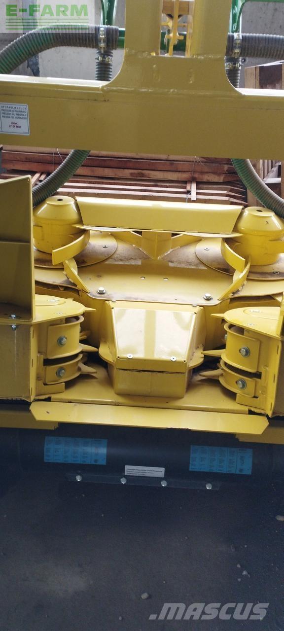 Kemper 345 Plus Accessoires voor maaidorsmachines