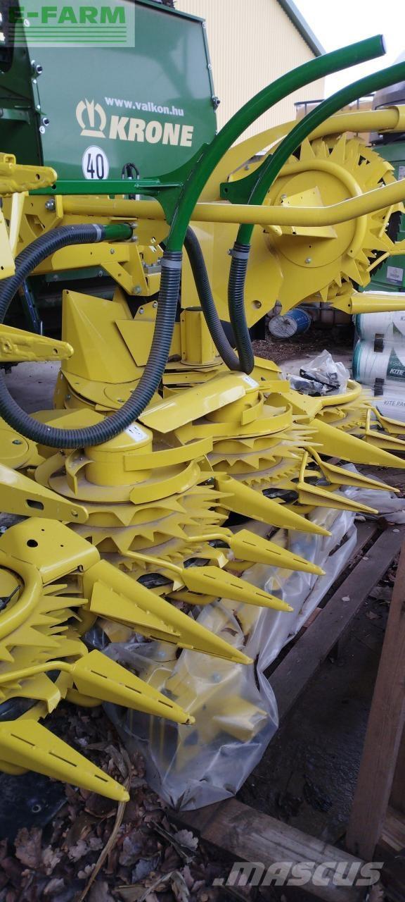 Kemper 345 Plus Accessoires voor maaidorsmachines