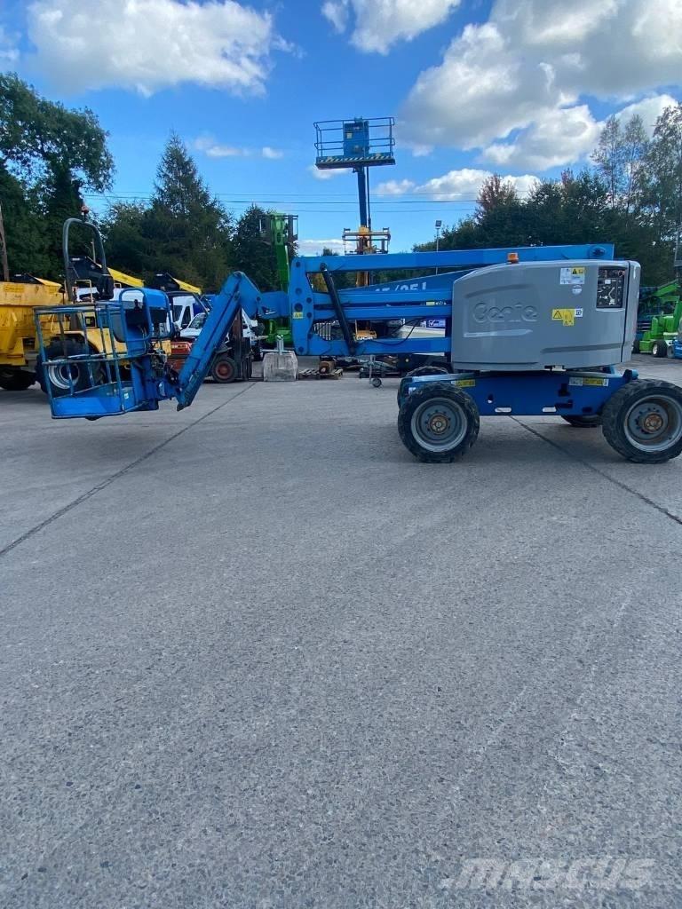 Genie Z 45/25 J Knikarmhoogwerkers