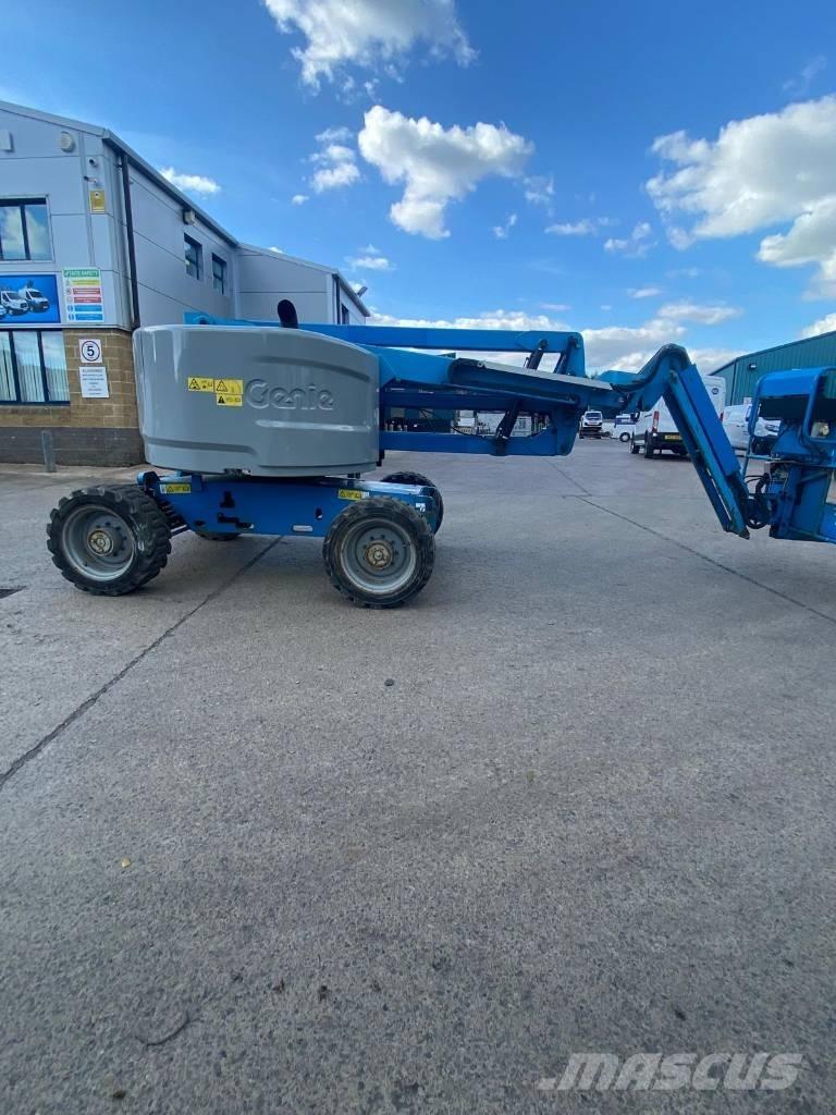 Genie Z 45/25 J Knikarmhoogwerkers