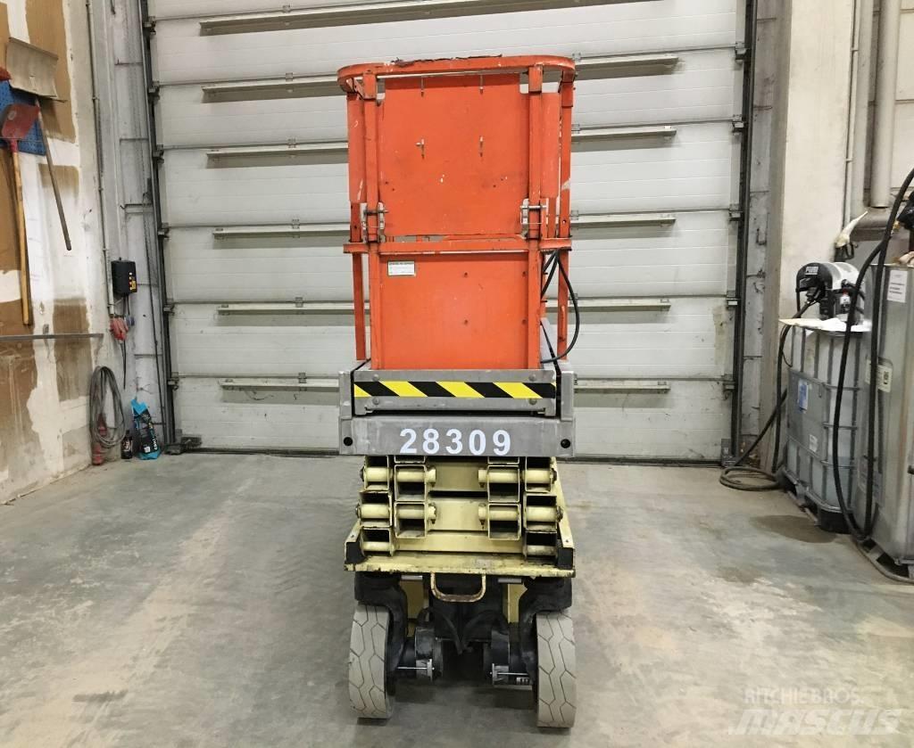 JLG 2030 ES Schaarhoogwerkers