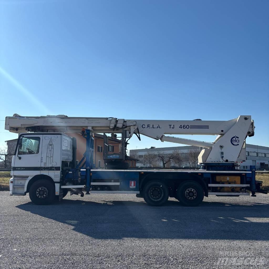 Cela Tj 460 Auto hoogwerkers