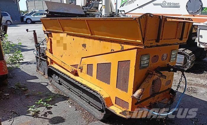  MALAVASI MG3 Asfaltafwerkmachines