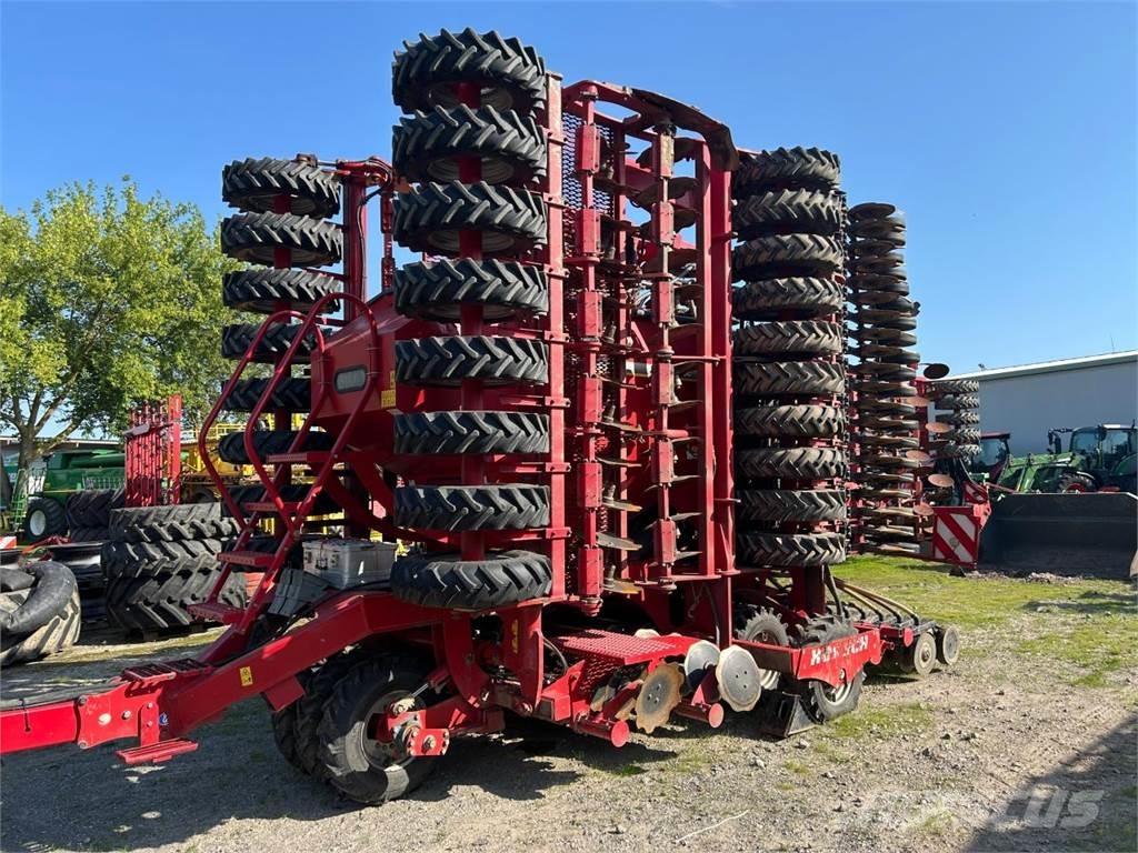 Horsch Pronto 9DC Zaaicombinaties