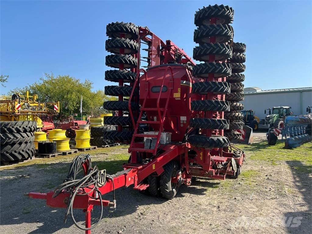 Horsch Pronto 9DC Zaaicombinaties