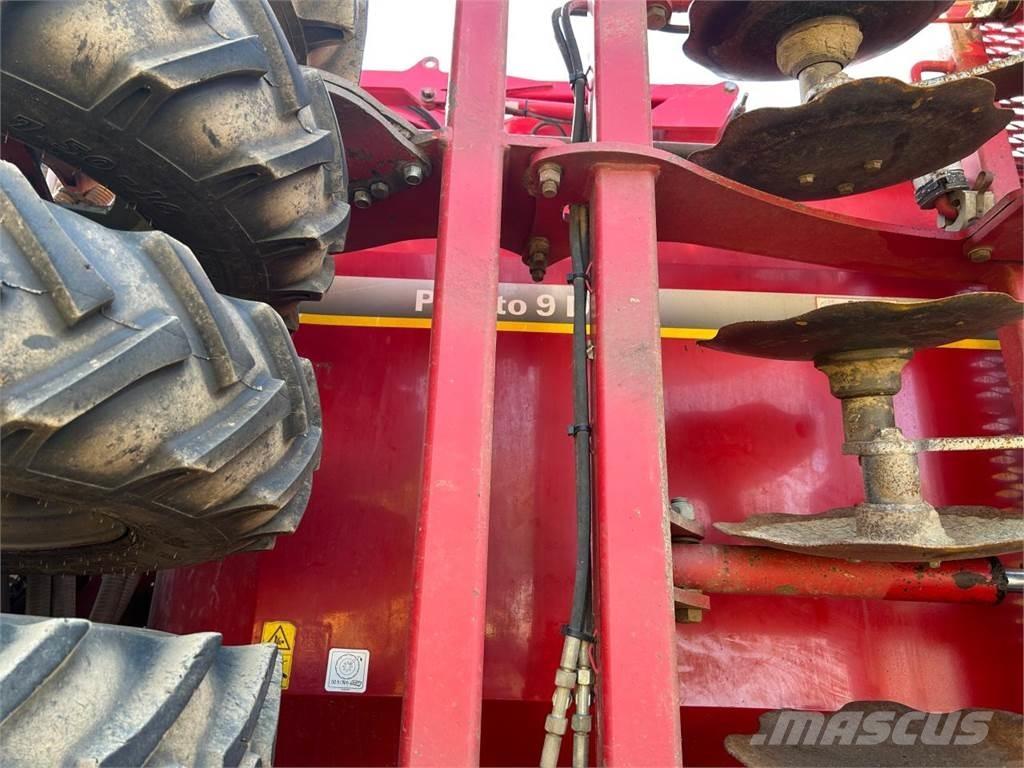 Horsch Pronto 9DC Zaaicombinaties