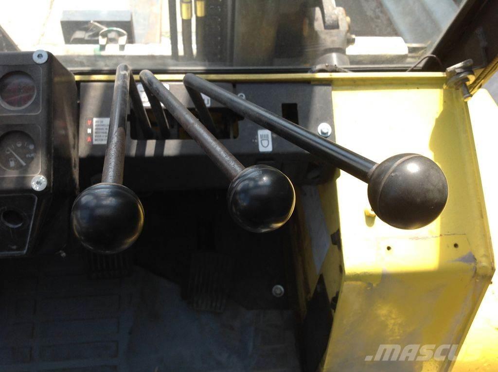Hyster H 7.00 XL Diesel heftrucks