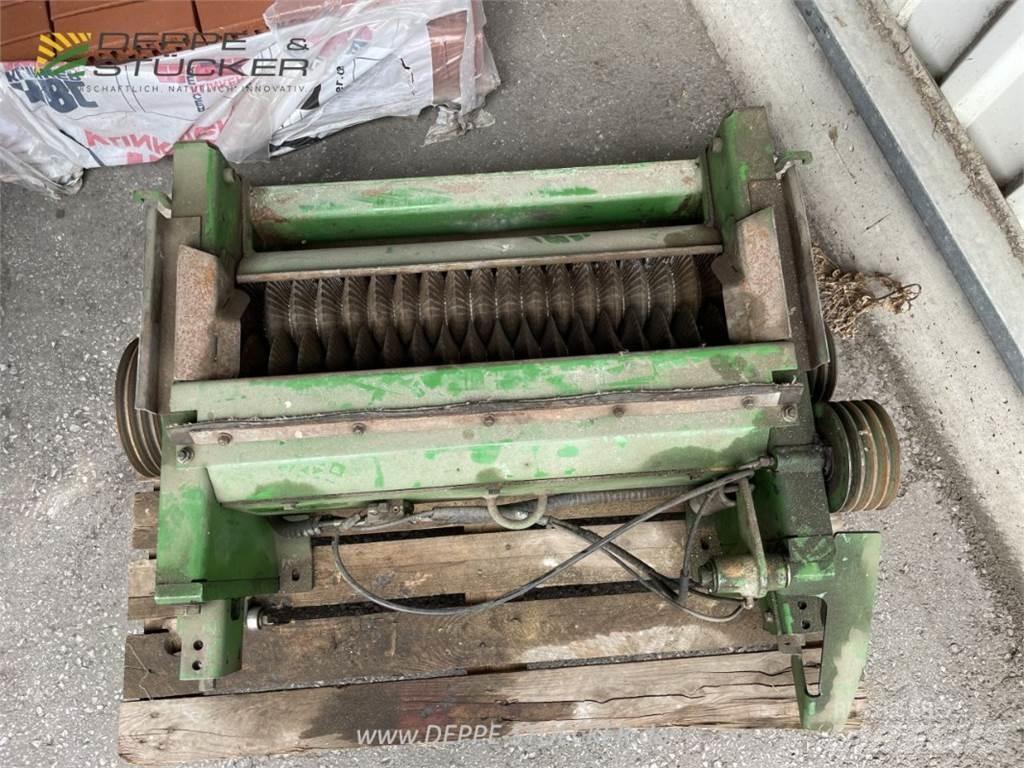 John Deere 7980i Getrokken veldhakselaar