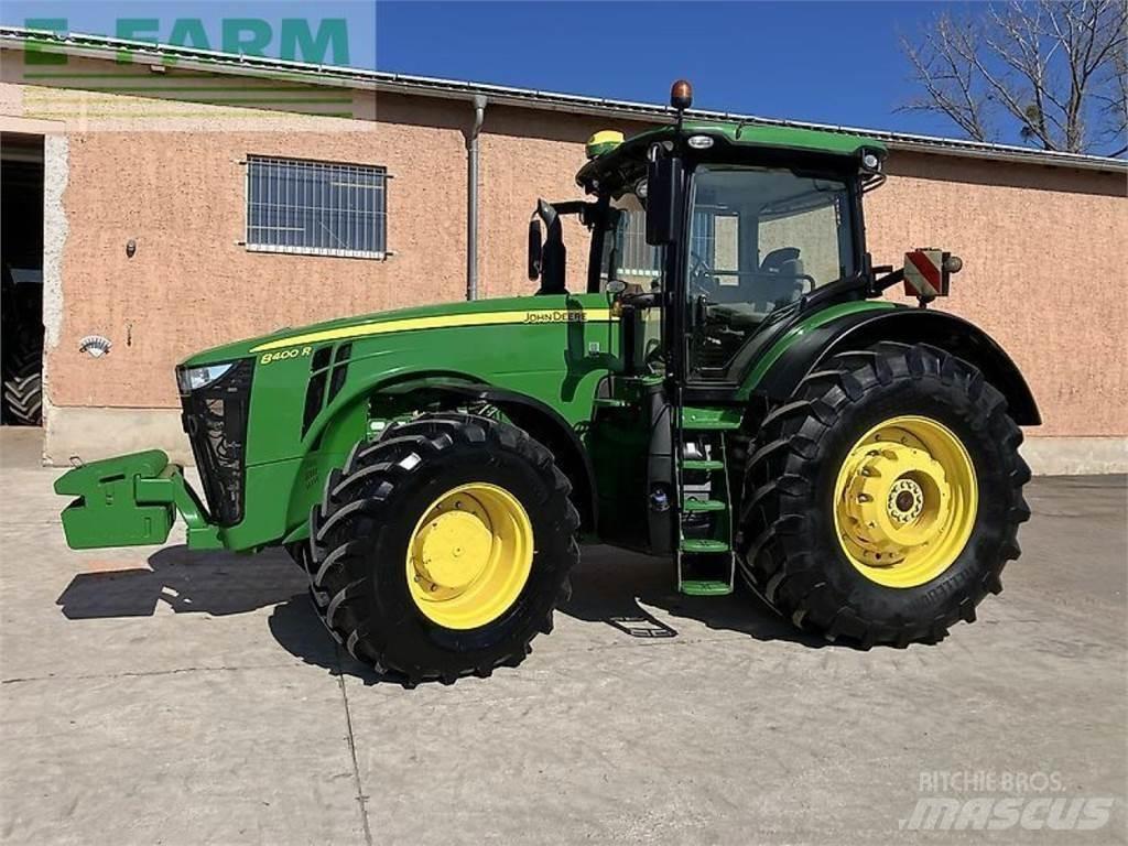 John Deere 8400r Tractoren