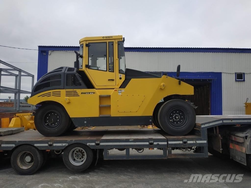 Bomag BW 24 R H Bandenwalsen