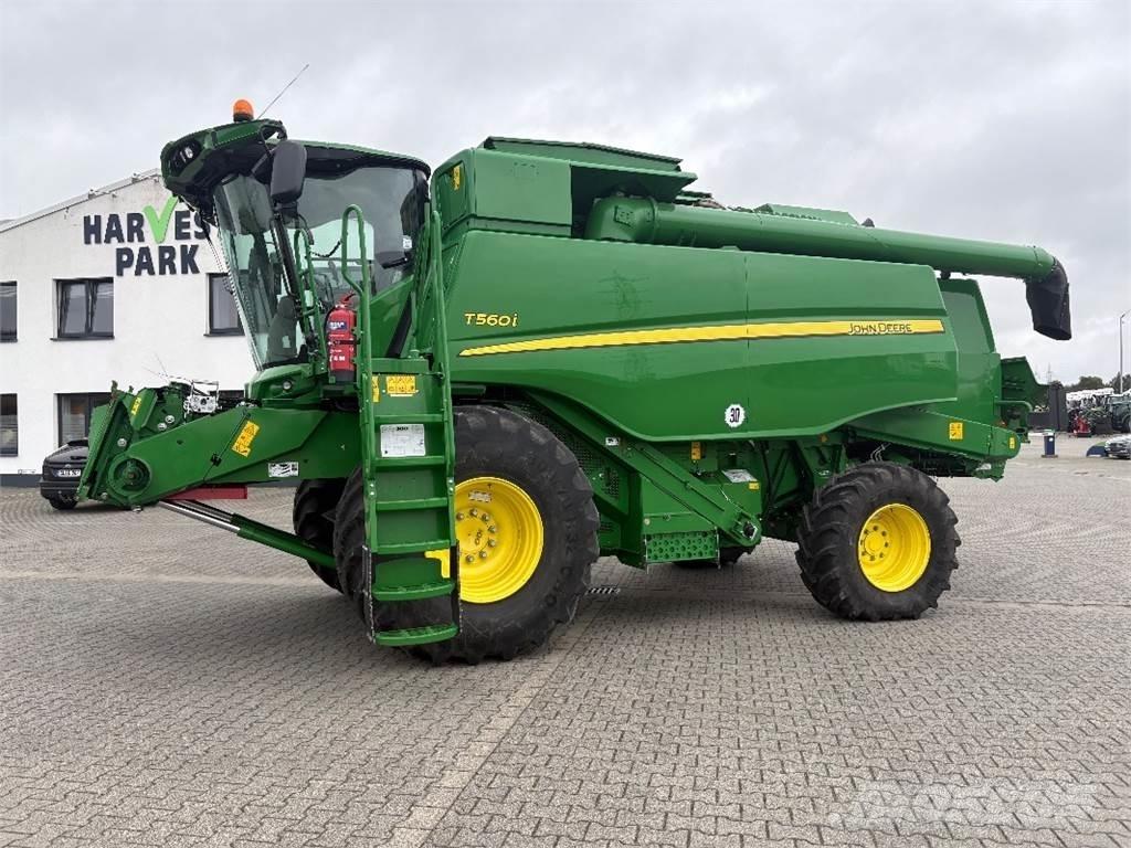 John Deere T560I Maaidorsmachines