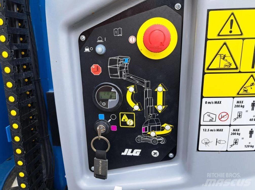 JLG Toucan 8 E-L Personenliften en invalideliften