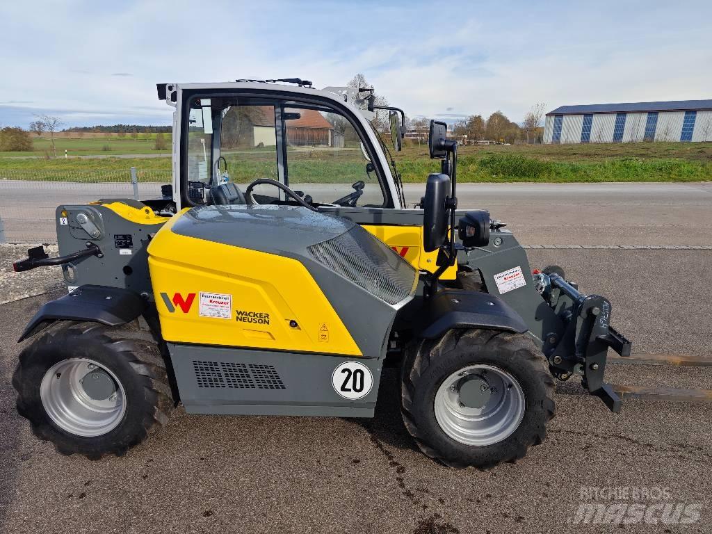Wacker Neuson TH 412 Verreikers