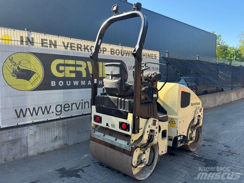 Ingersoll Rand DD22 Duowalsen