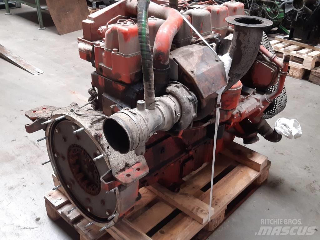 Scania DI9.53 Motoren