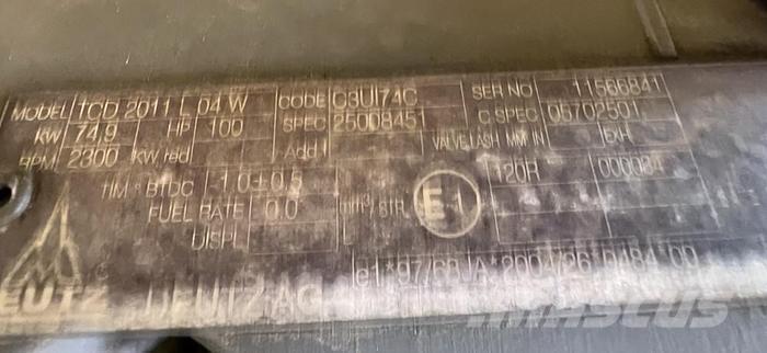 Bomag BW 161 AD-4 Duowalsen