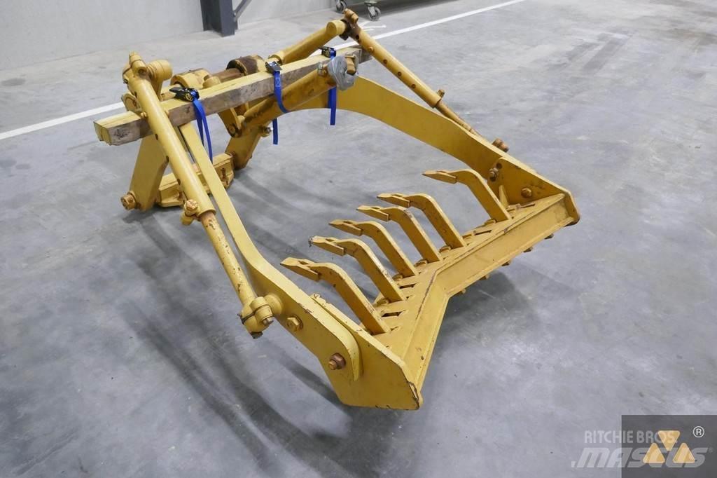 CAT 140H Scarifier Overige componenten