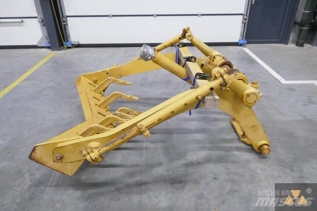 CAT 140H Scarifier Overige componenten
