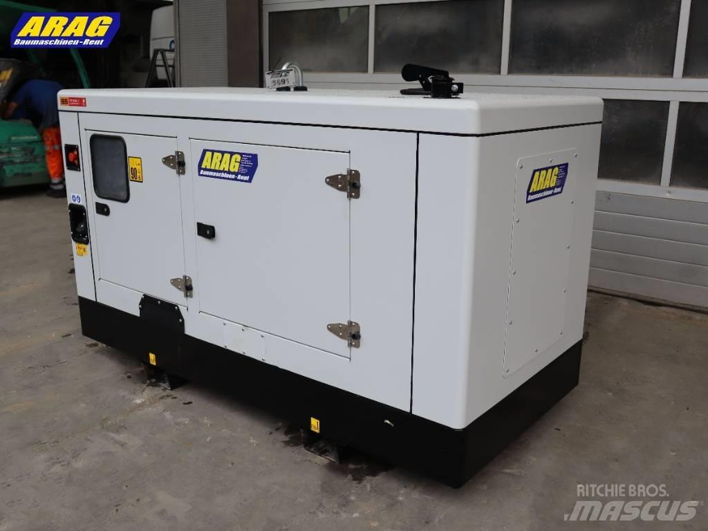 Himoinsa BNY17 - 5G5 Diesel generatoren