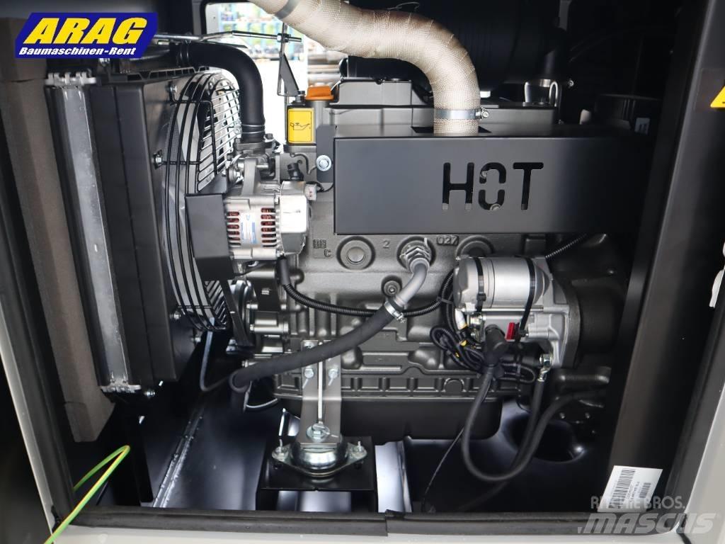 Himoinsa BNY17 - 5G5 Diesel generatoren