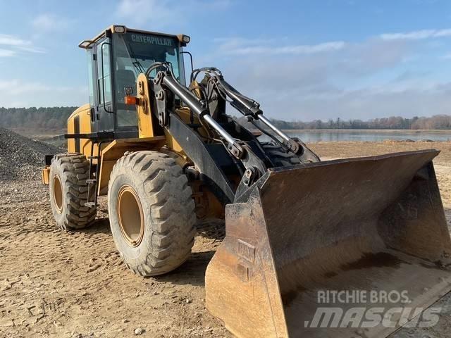 CAT IT 38 G Wielladers