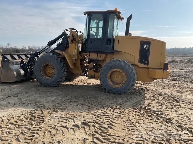 CAT IT 38 G Wielladers