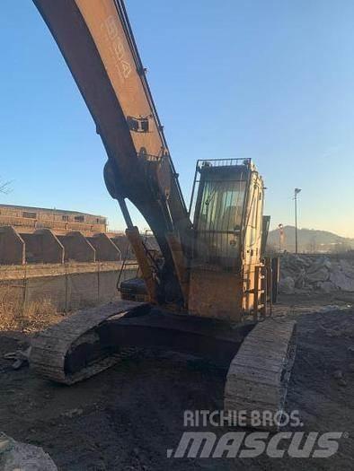 Liebherr R934B EW Speciale Graafmachines