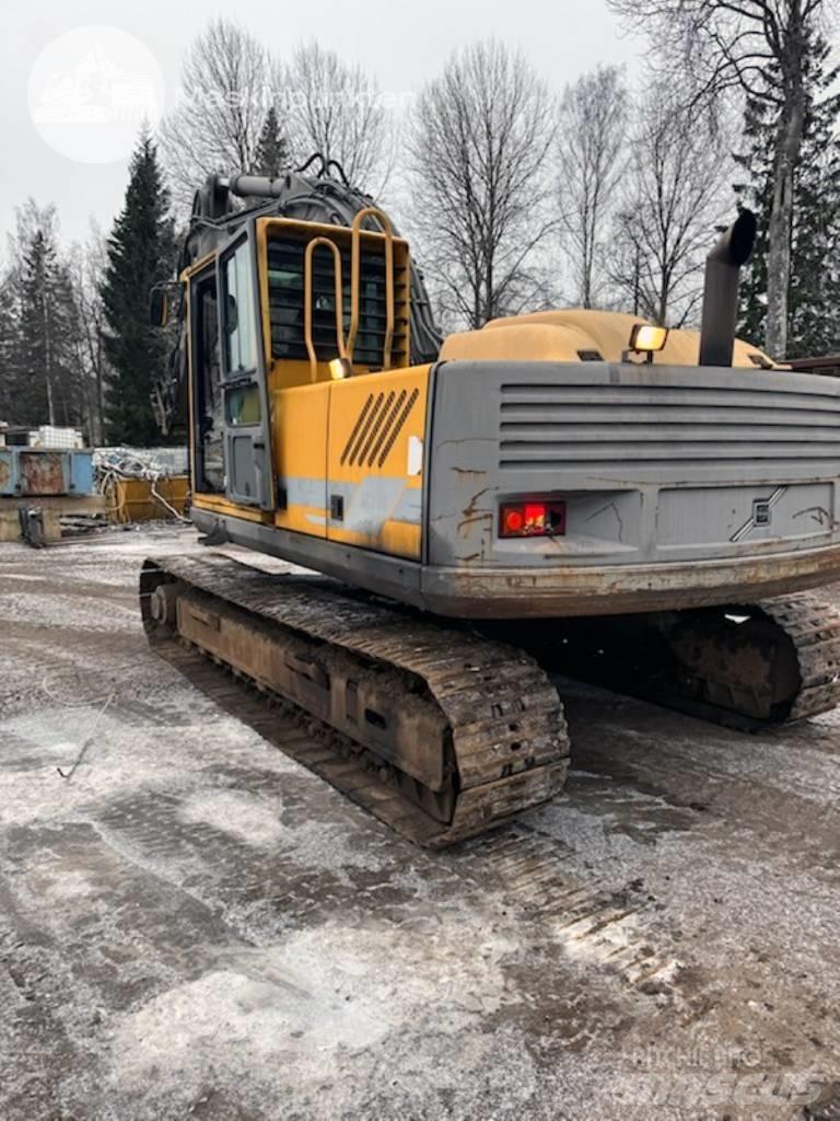 Volvo EC 280 Rupsgraafmachines