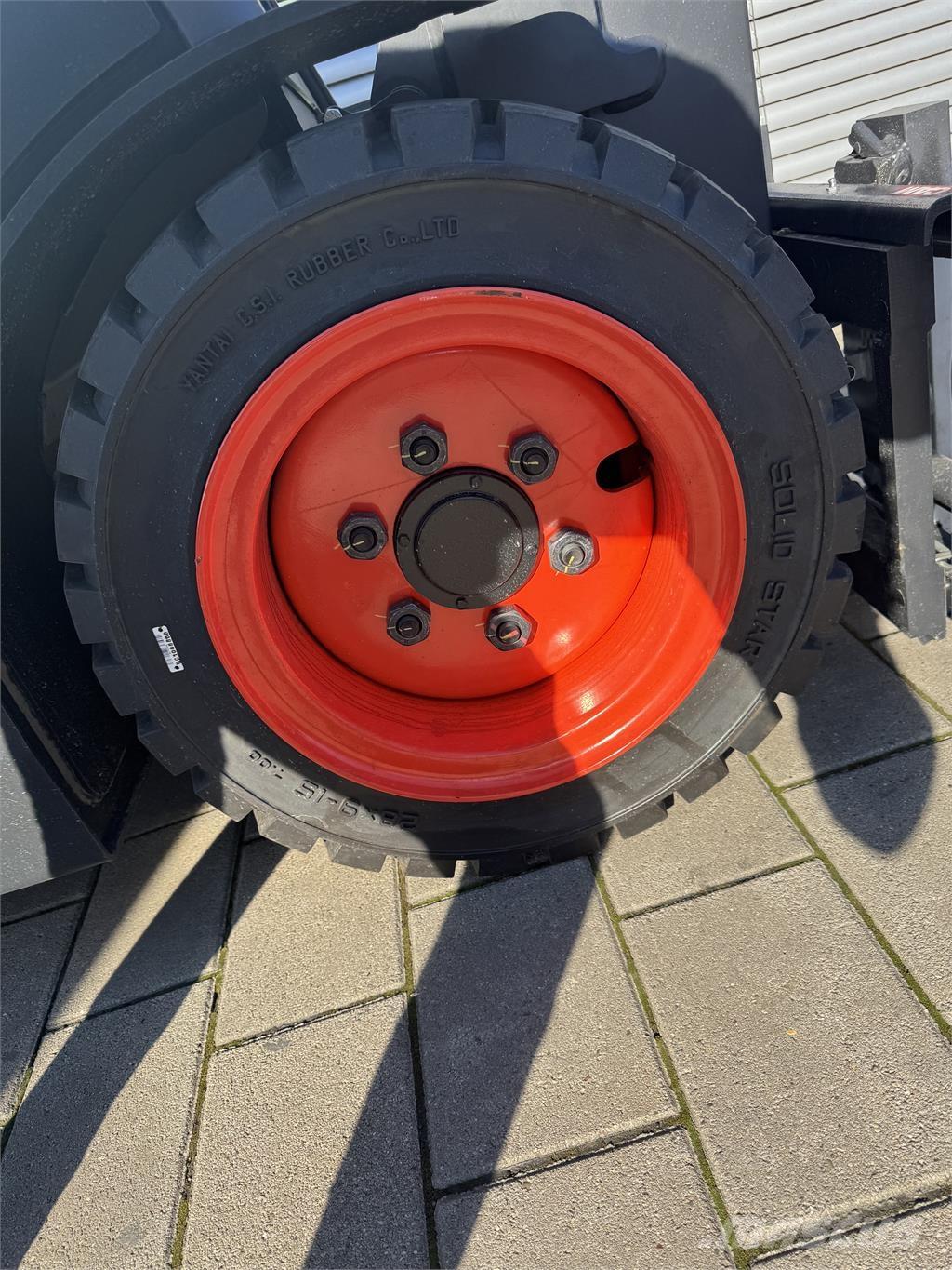 Bobcat D25NXS Diesel heftrucks