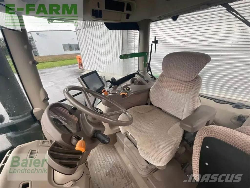 John Deere 6215r Tractoren