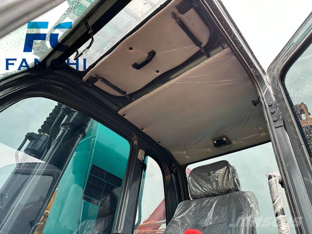 Kobelco SK 200-8 Rupsgraafmachines