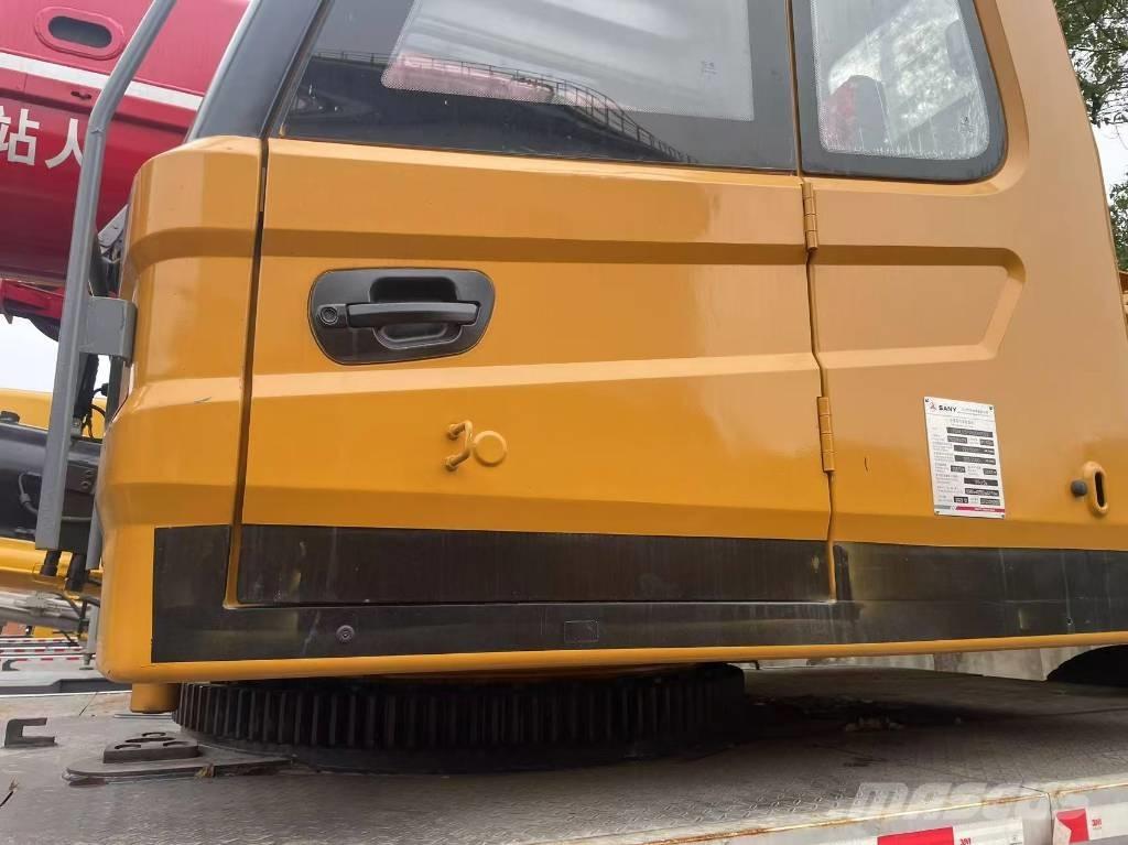Sany 25 ton Kranen voor alle terreinen