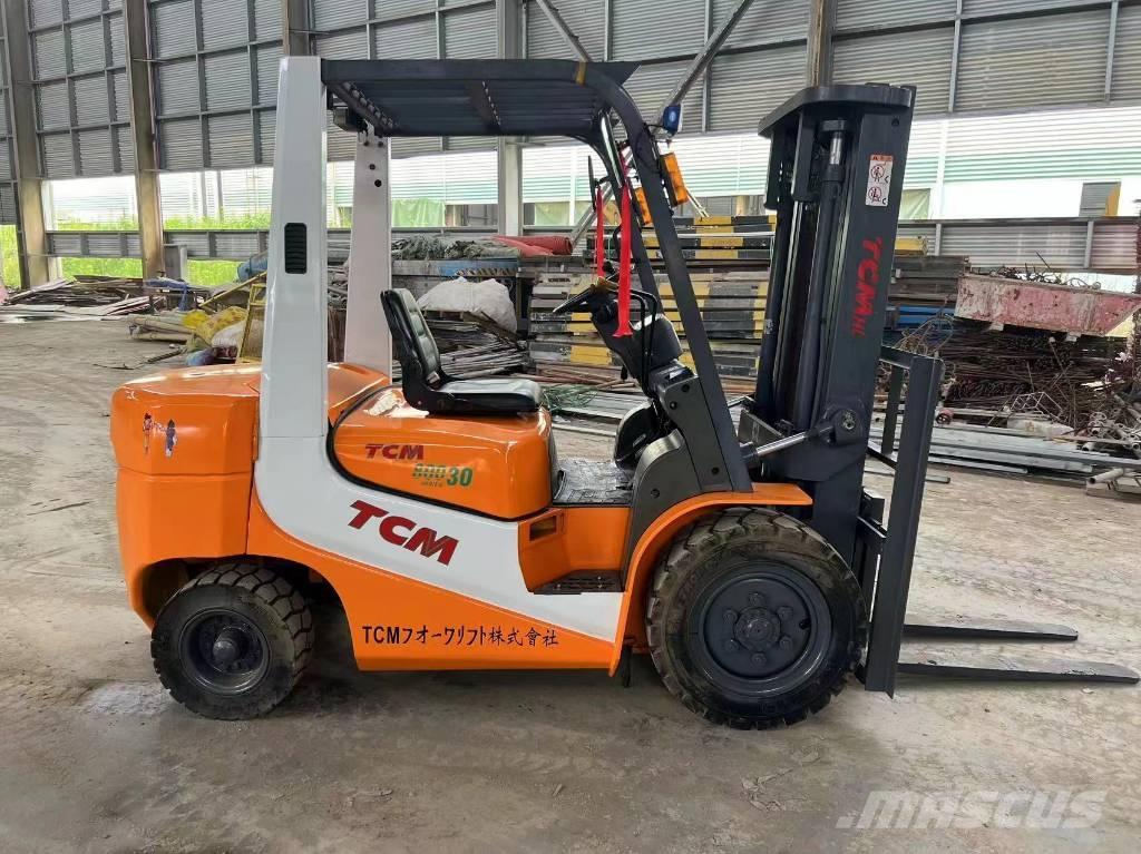 TCM FD 30 Diesel heftrucks